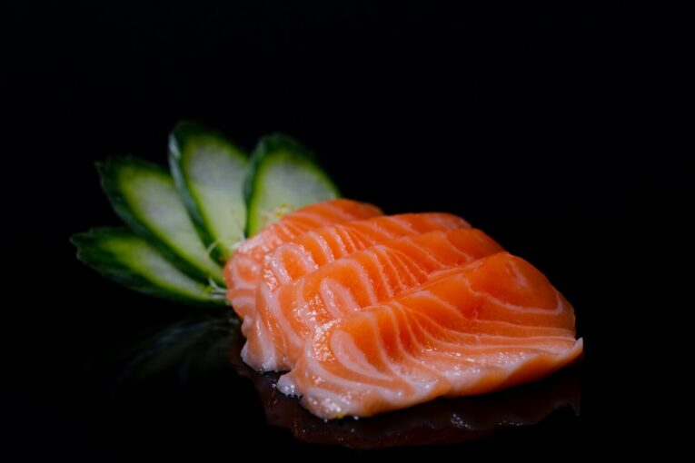 sashimi-de-salmon