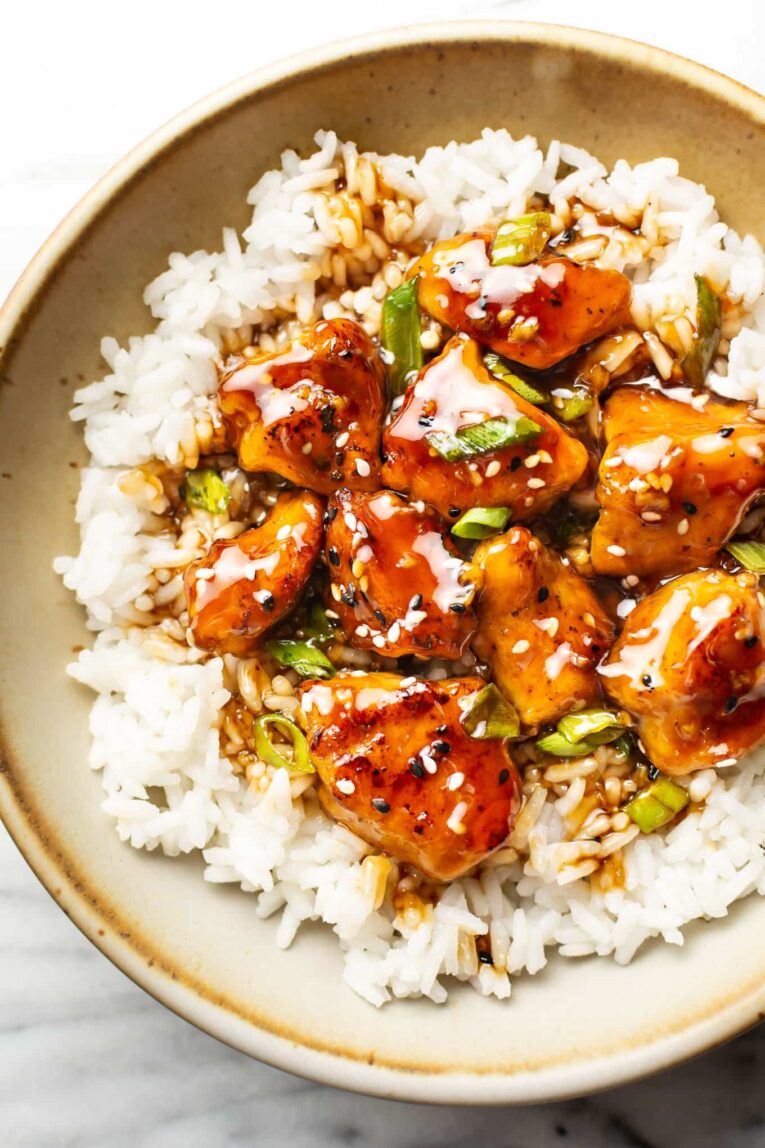 Chicken Teriyaki